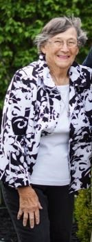 Avis de décès de Barbara Joan Bergen