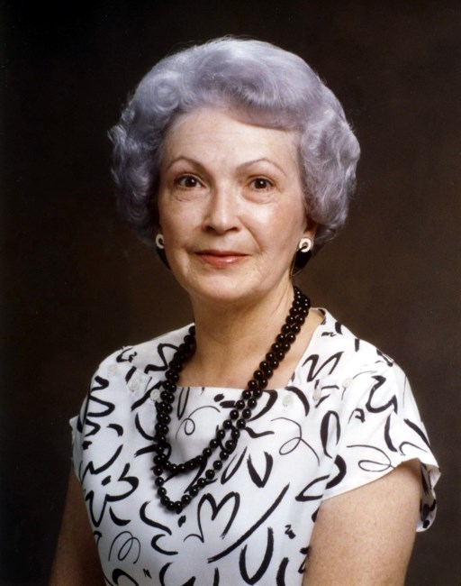 Obituary of Eleanor Tolliver Waters