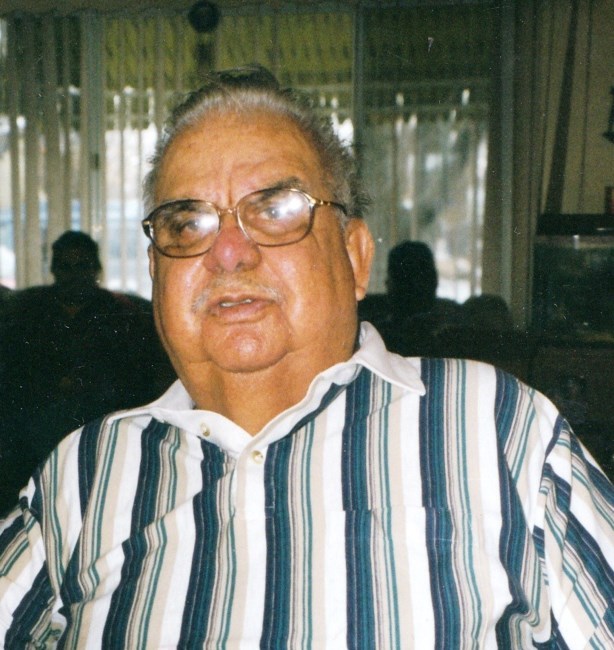 Obituary of Mr. Jose G. Rodriguez