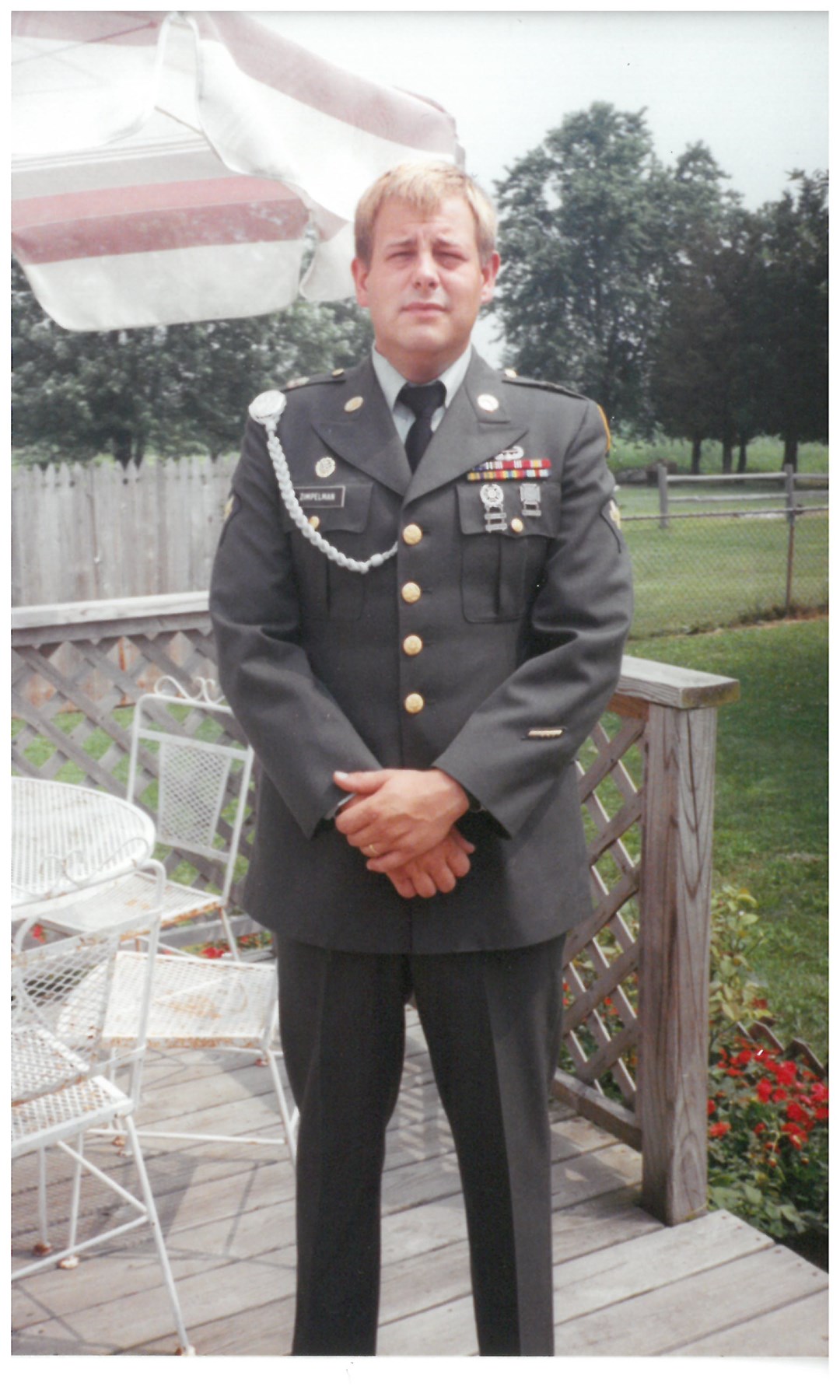 Obituary of Donald R. "Don" "Zip" Zimpelman