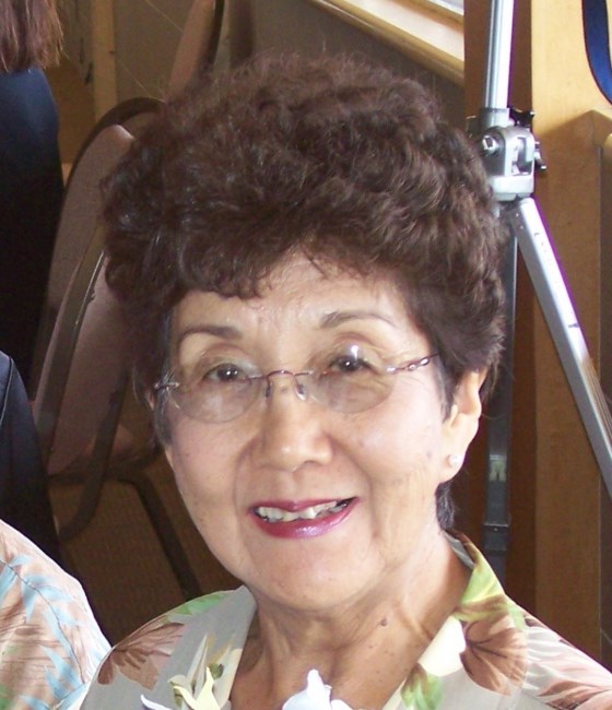 Obituary of Jean Miyoko Teraoka