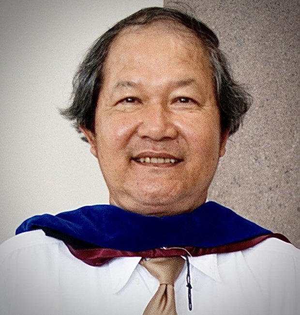 Obituary of Tien Manh Nguyen