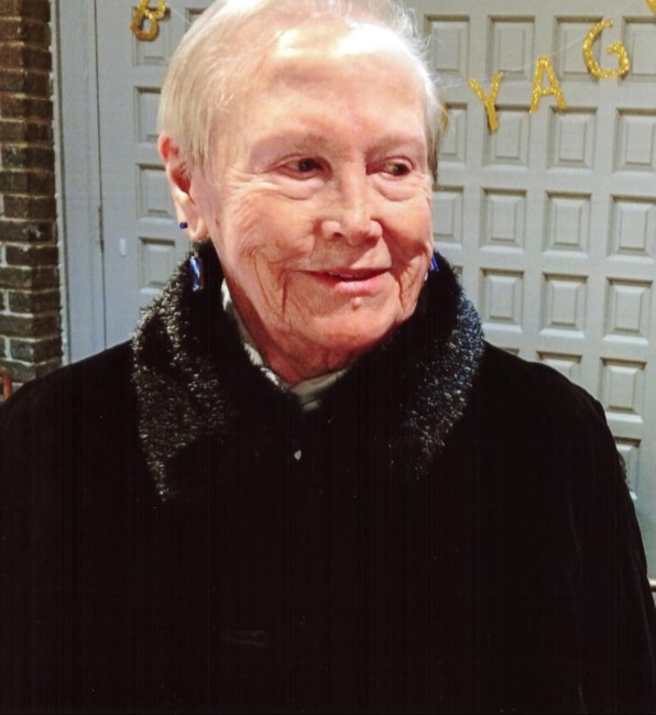 Obituary of Joyce Mae Palmer