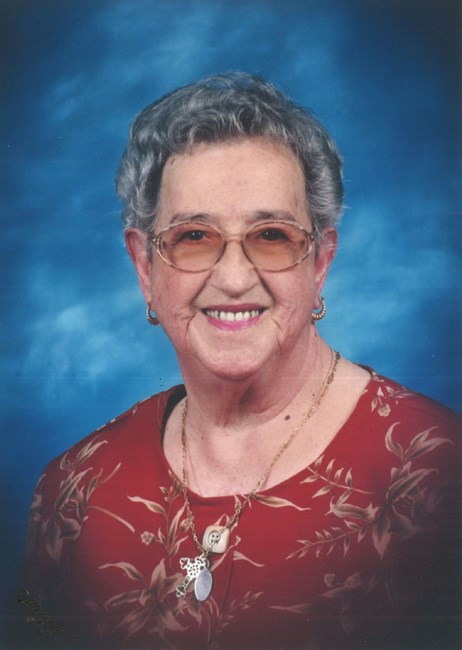 Obituario de Mary Lourdes Amarelo