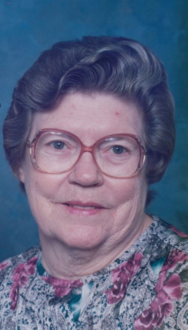 Obituary of Betty Lou Herder