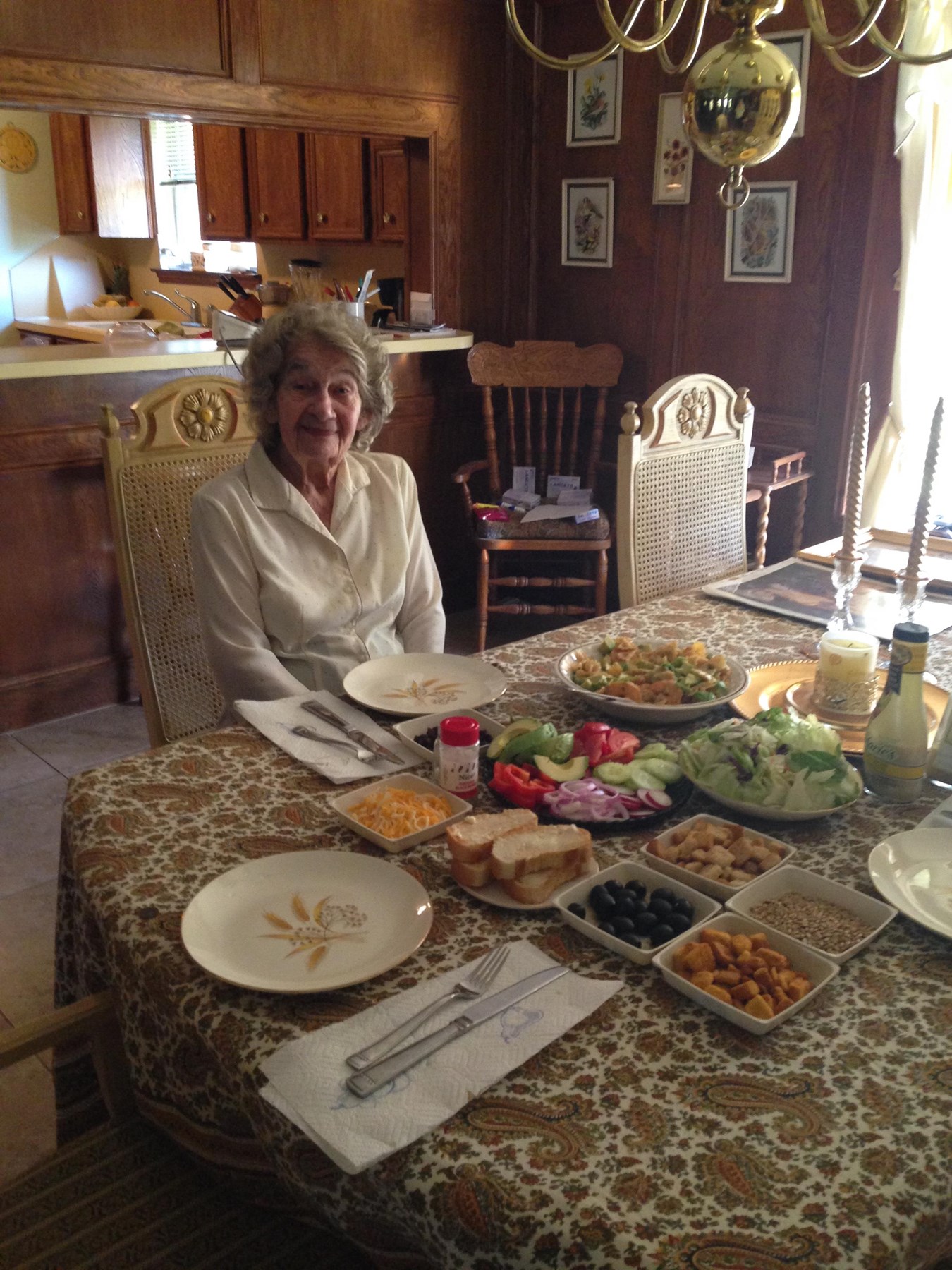 Obituary of Barbara Robinson Wells