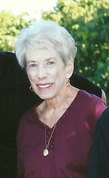 Obituary of Marjorie Ann Solari