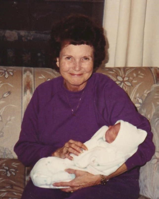 Obituary of Alice Ann Williams