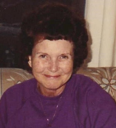 Obituary of Alice Ann Williams
