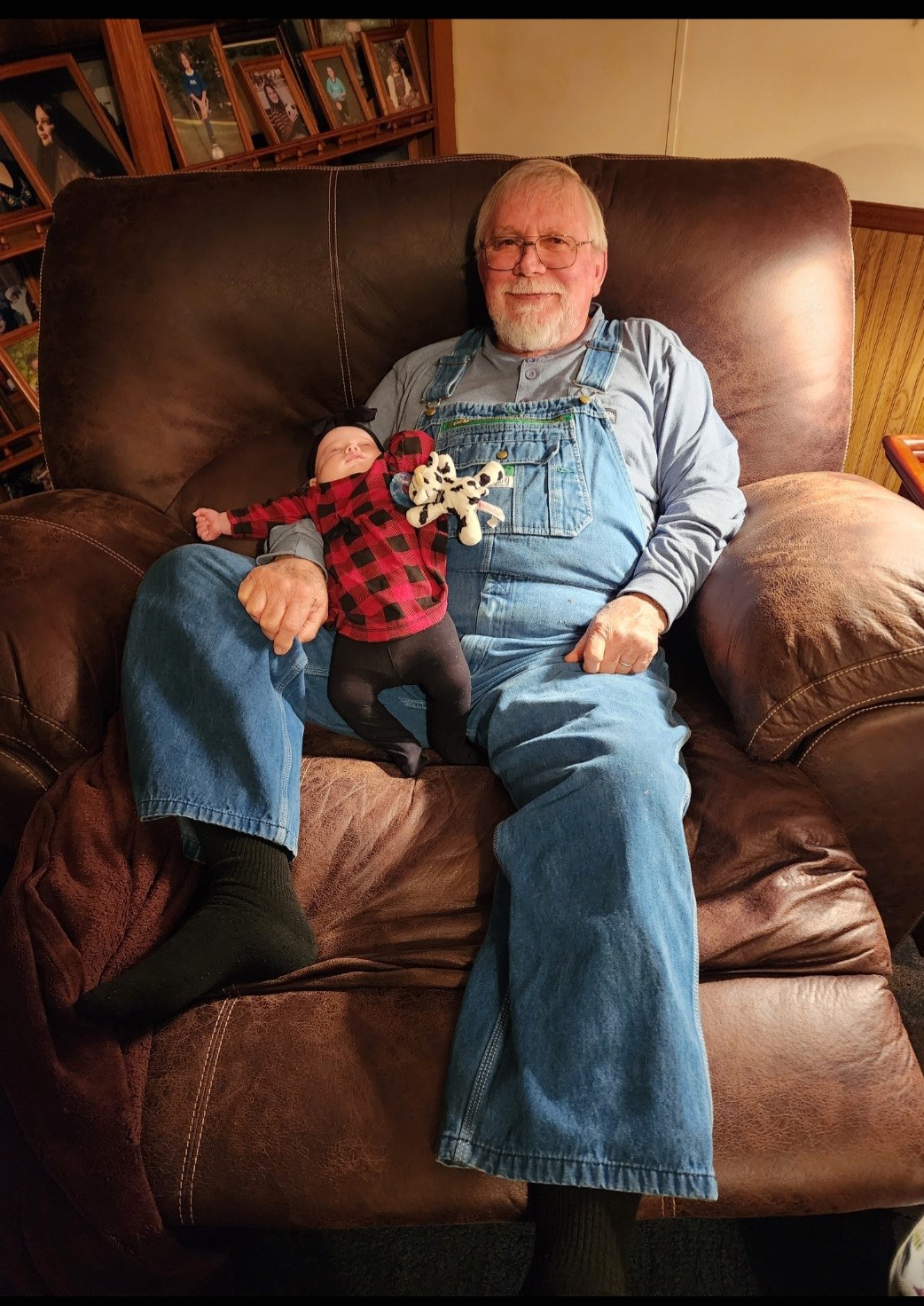 Obituary of James "Jim" David Miller Jr.