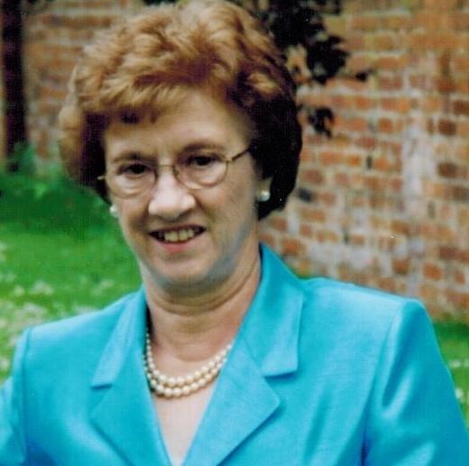 Obituary of Jean Valerie Kemp Hatcher