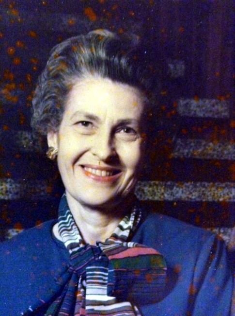 Obituary of Sara Frances Ramsay