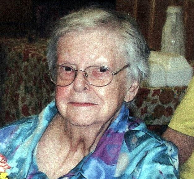 Helen Rose Eckley Obituary Clearfield, PA