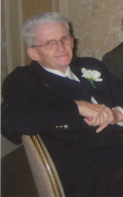Obituary of Charles H. DeGroot