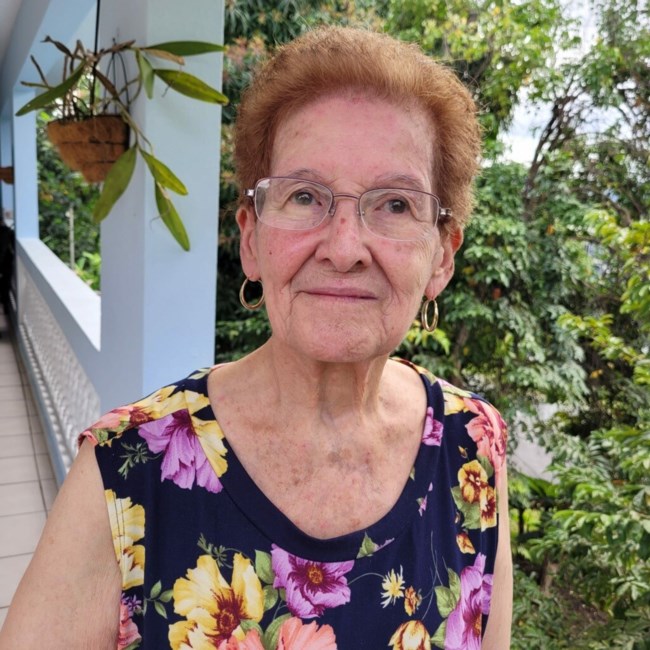 Obituary of Juana Ortiz Torres