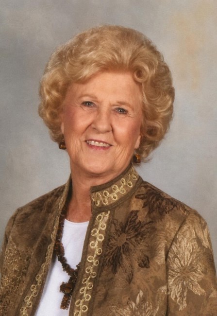 Obituary of Betty Jane Akers Card Walker