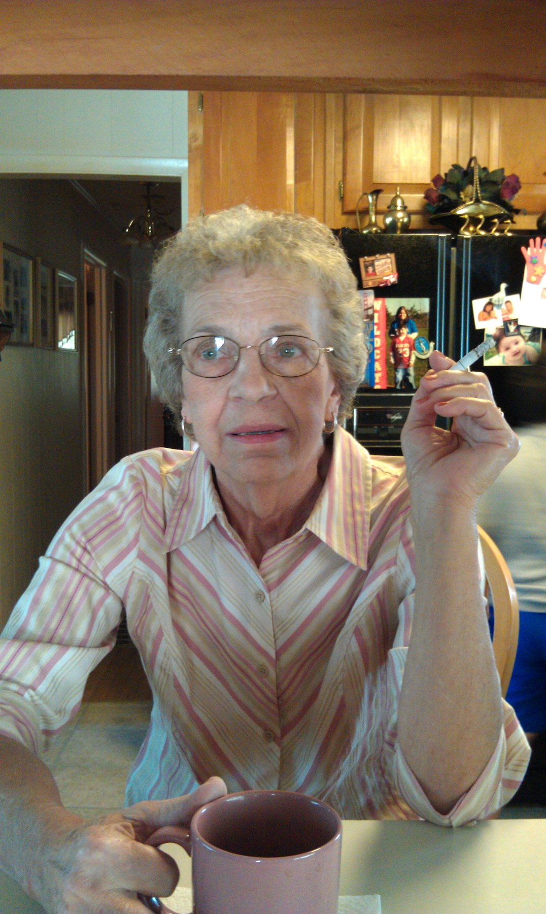 Obituary of Opal Ruth Baynard Freeman