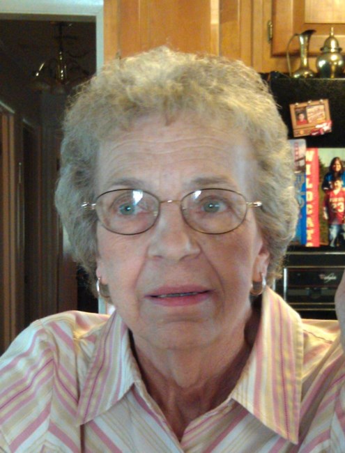Obituary of Opal Ruth Baynard Freeman
