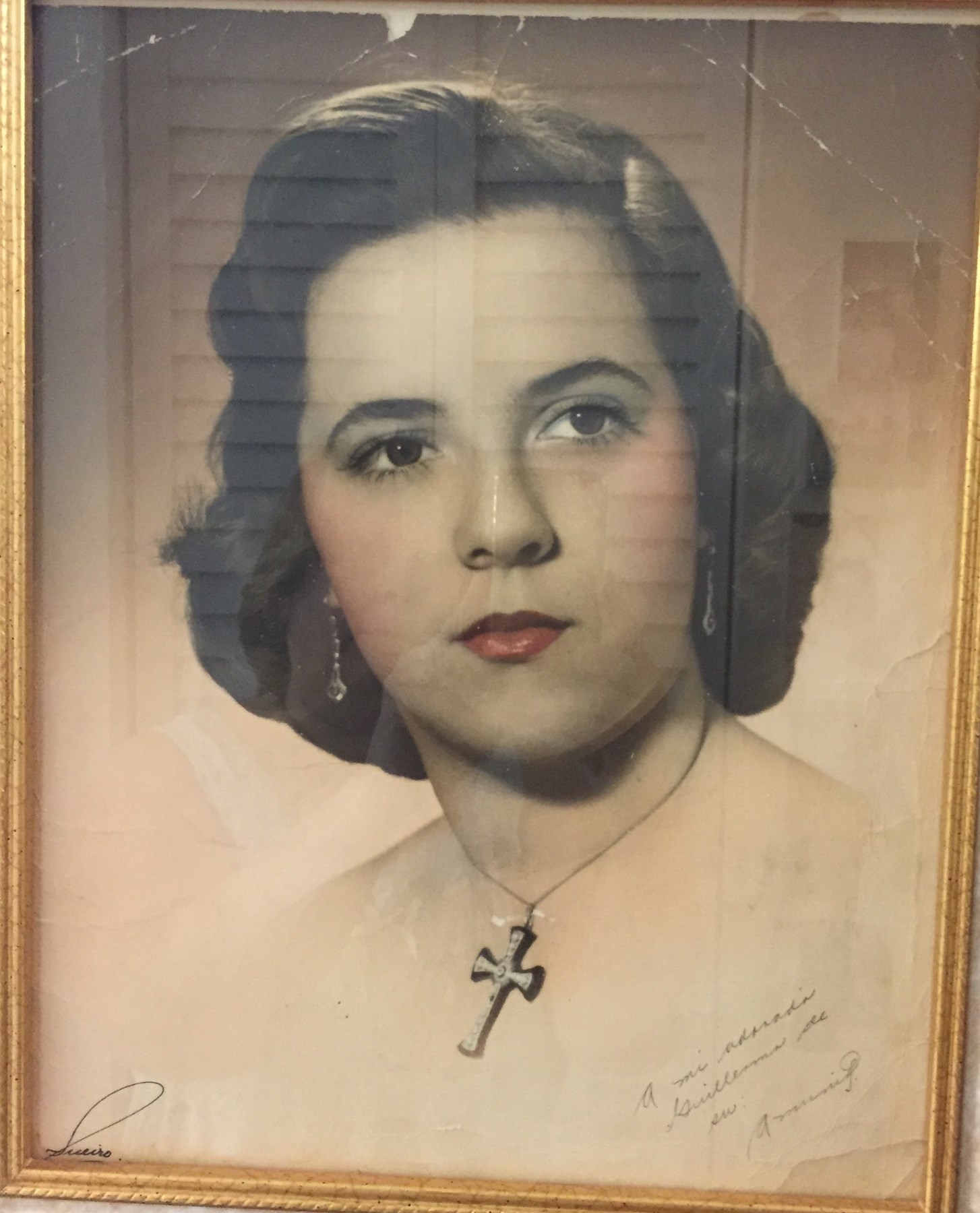 Obituario de Modesta "Amunio" Rodriguez Piña