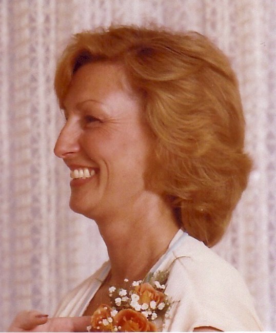 Obituary of Veronica Roberts