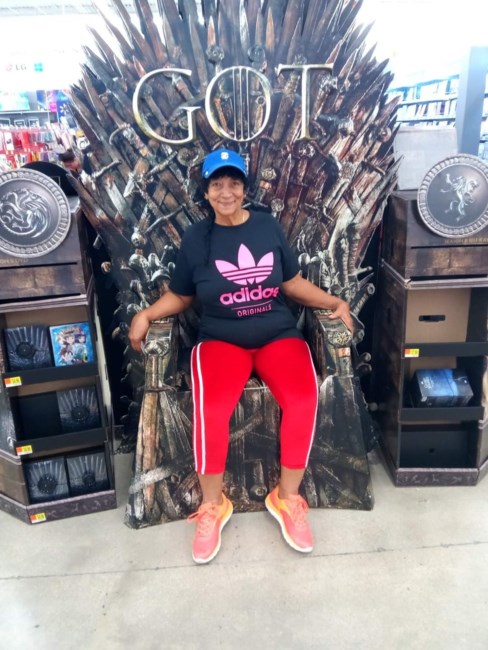 Obituario de Carmen Luz Santiago Hernández