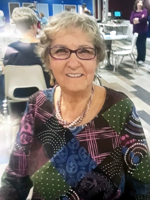 Avis de décès de Diane Olson