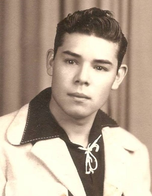 Avis de décès de Luis Jimenez Velasco