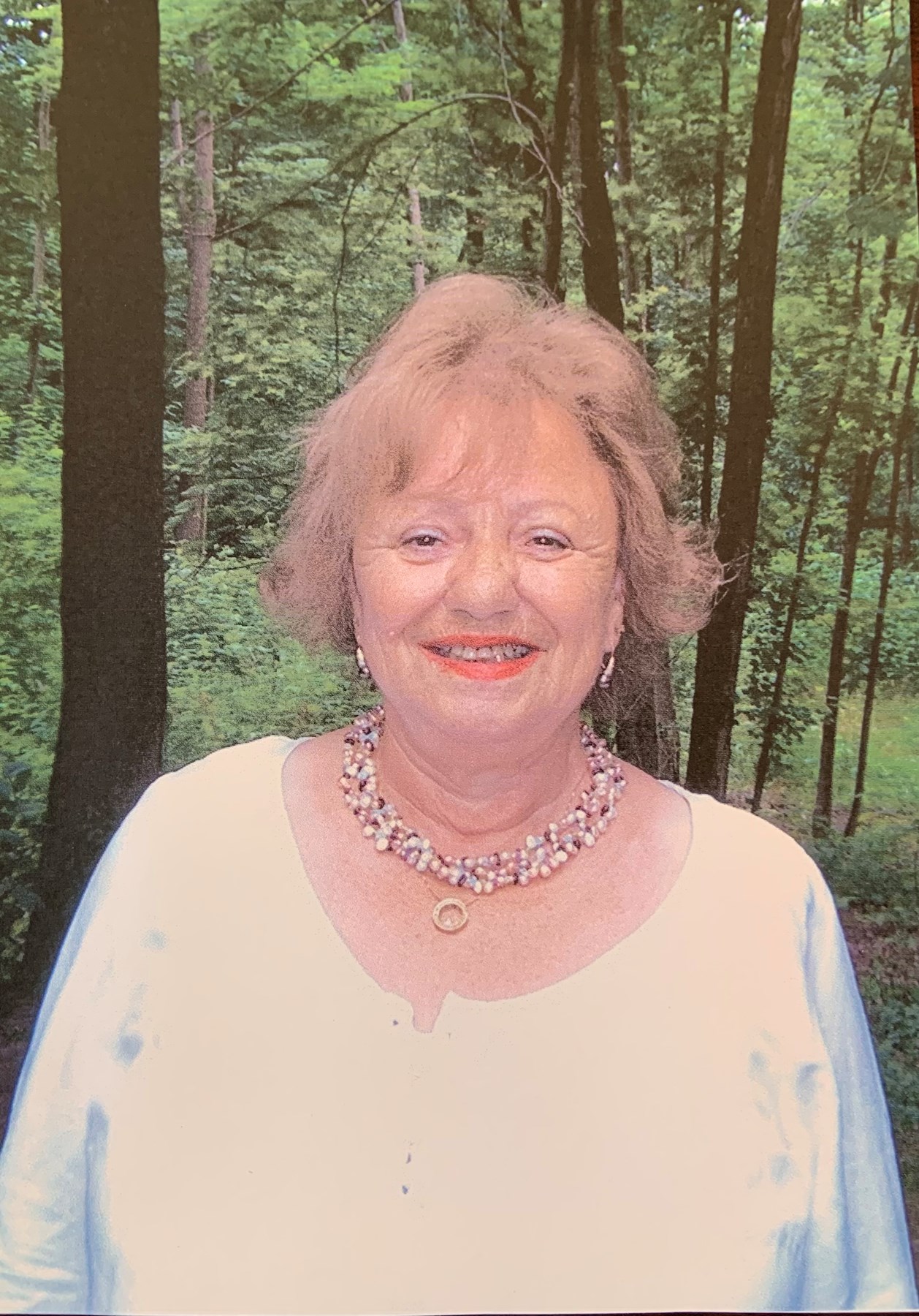 Obituary of Elizabeth (Erzsebet)  Imeli