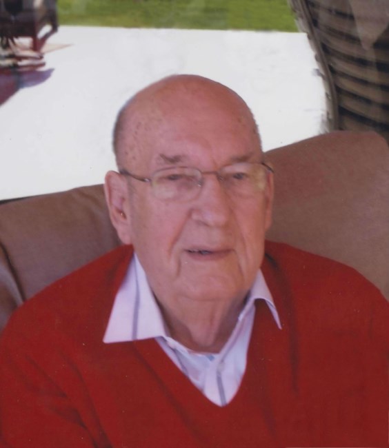 Obituary of Curtis Edward Preston