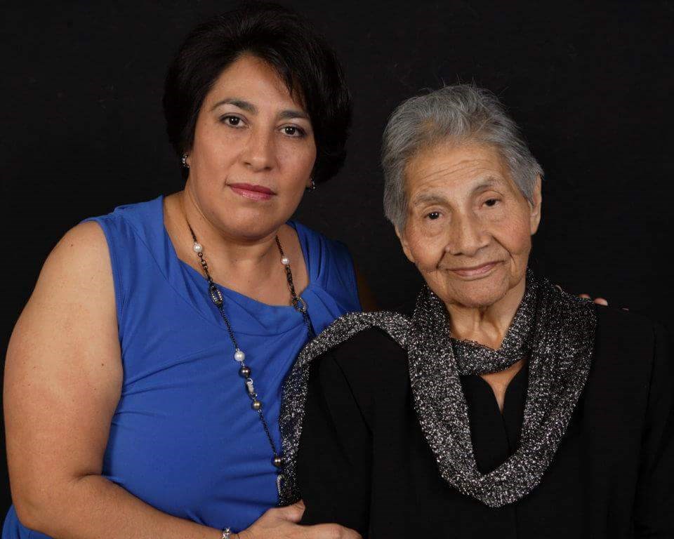 Obituary of Rosa Martinez