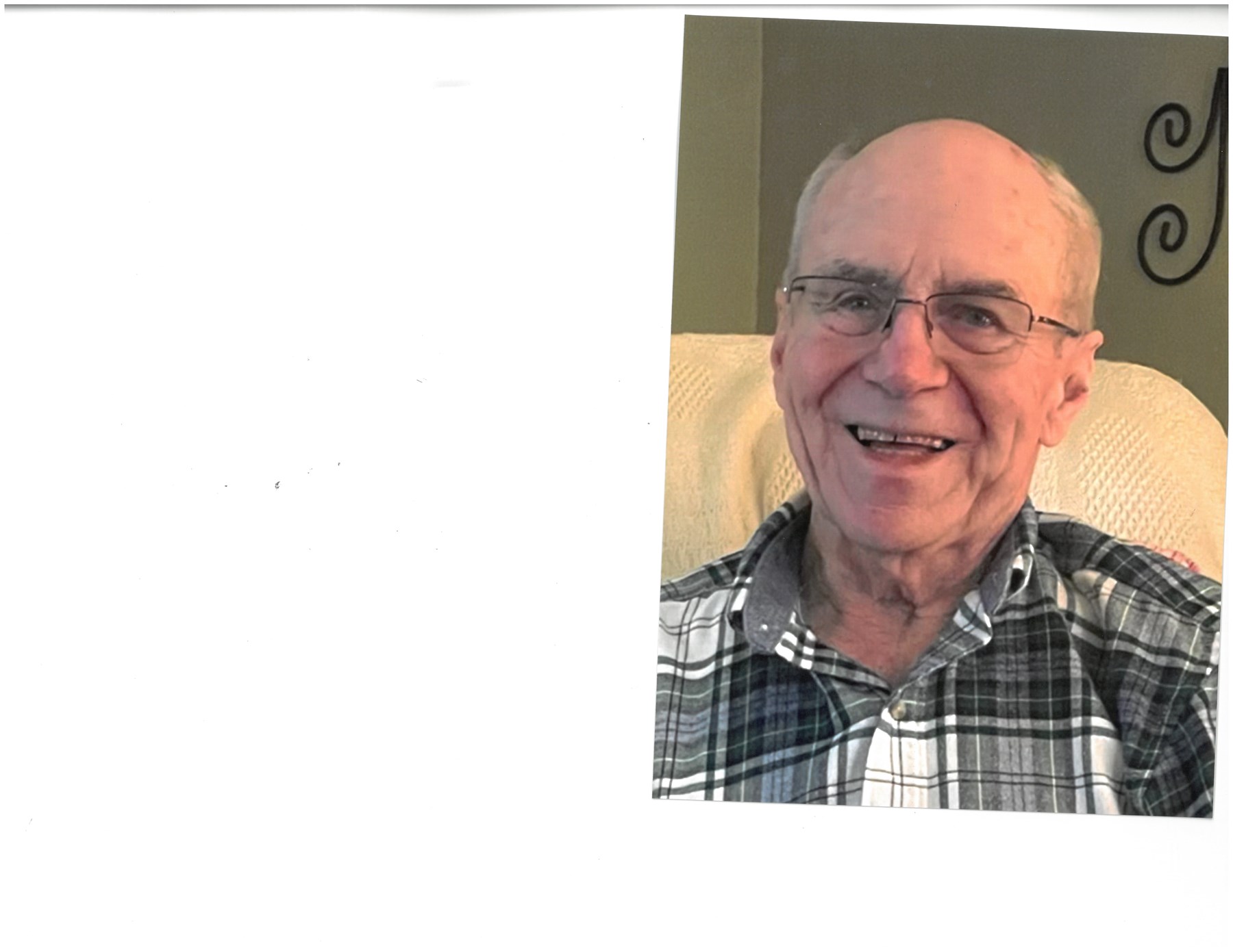 Obituary of Albert W. Ambacher