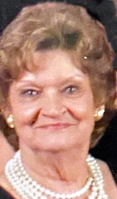 Obituary of Alva Maria Berry