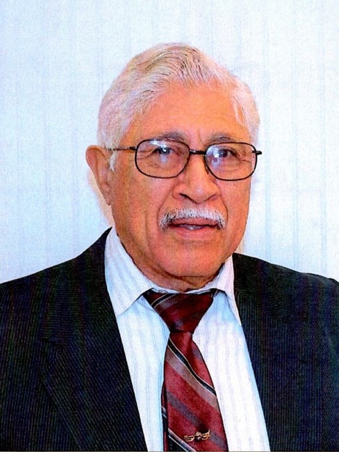 Obituary of Croberto Perez Morales