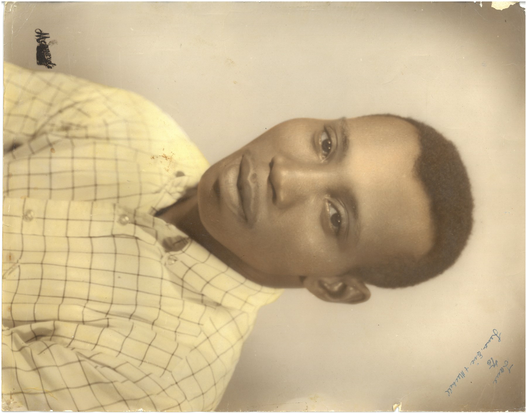 Obituary of Henry Lee Grant