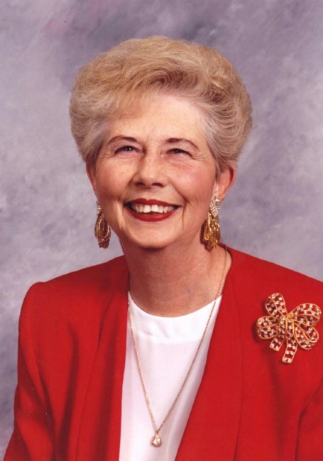 Obituary of Nadine Wilson Powell