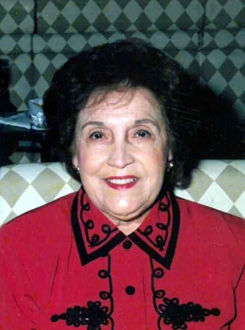 Obituary of Janet Schexnayder Conzelmann