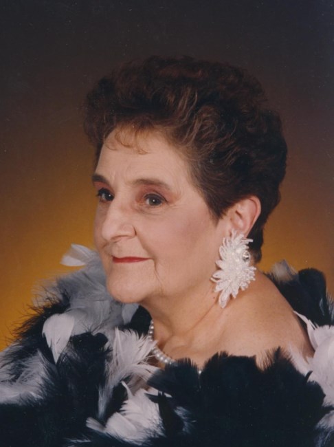 Obituary of Reita Collura