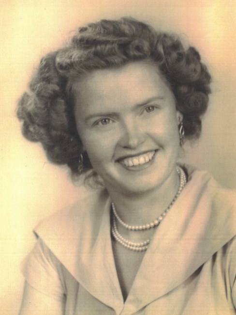 Obituary of Thelma Virginia Cowden