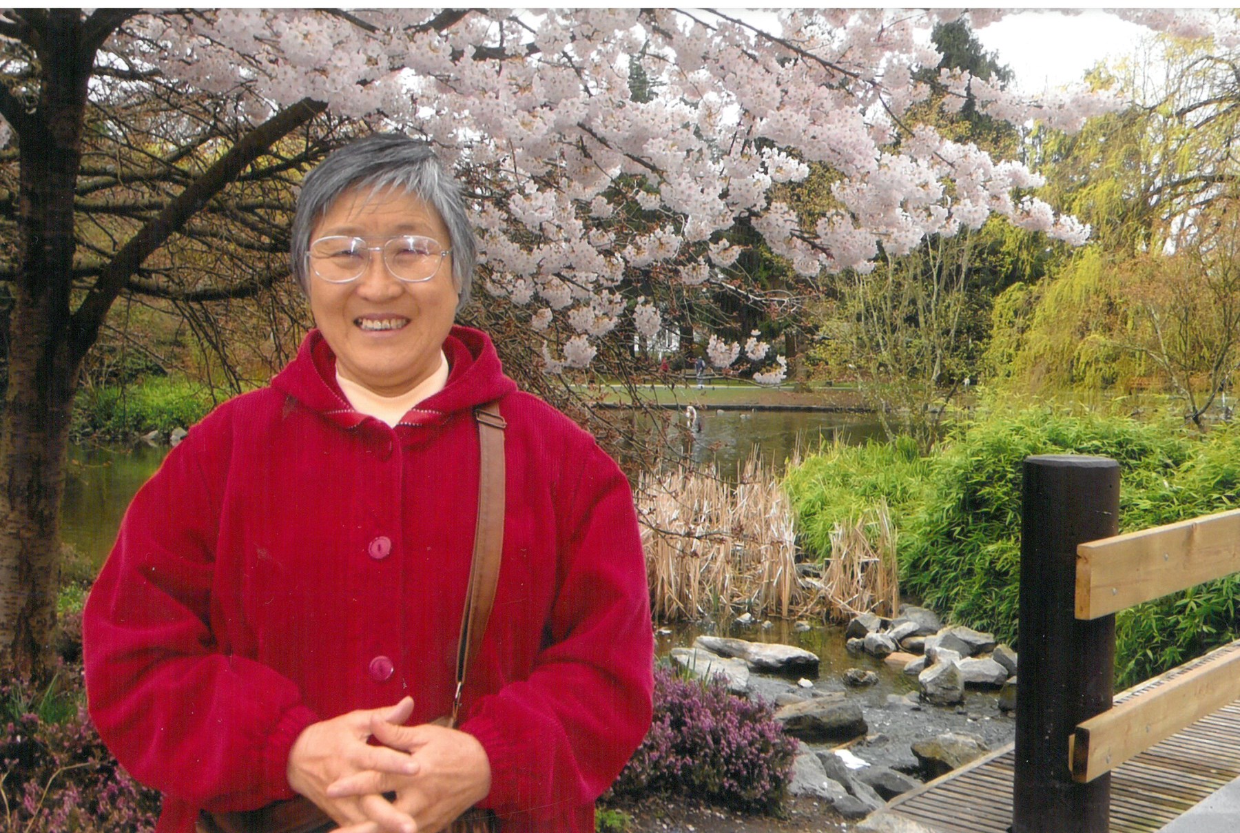 Obituary of Guirong Wang 王桂榮