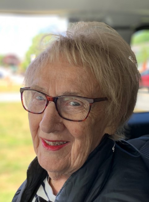 Obituary of Joan Loretta (McGrath) Dunbar