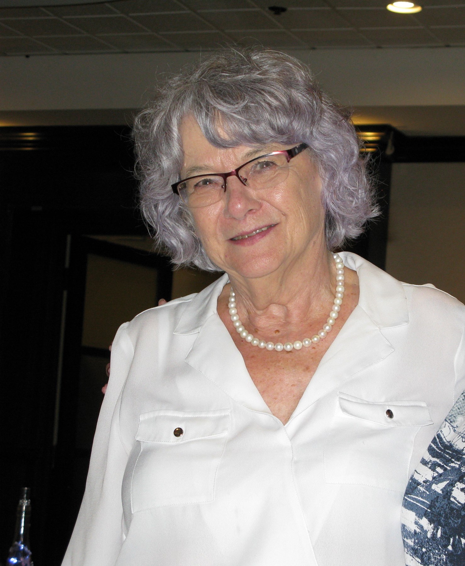 Obituary of Lise Bourgault