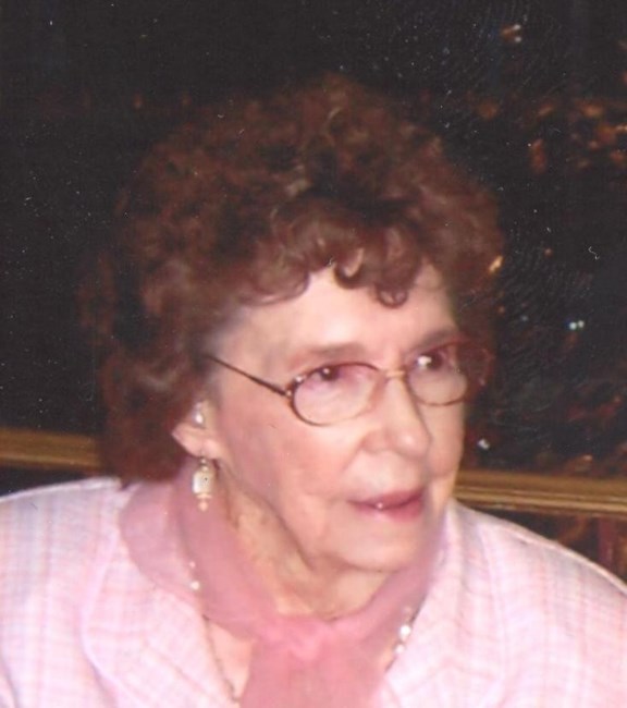 Obituary of Sybil Ellen Spain