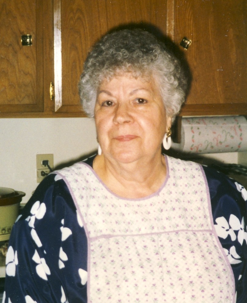 Obituary of Ruby Garnet Todd