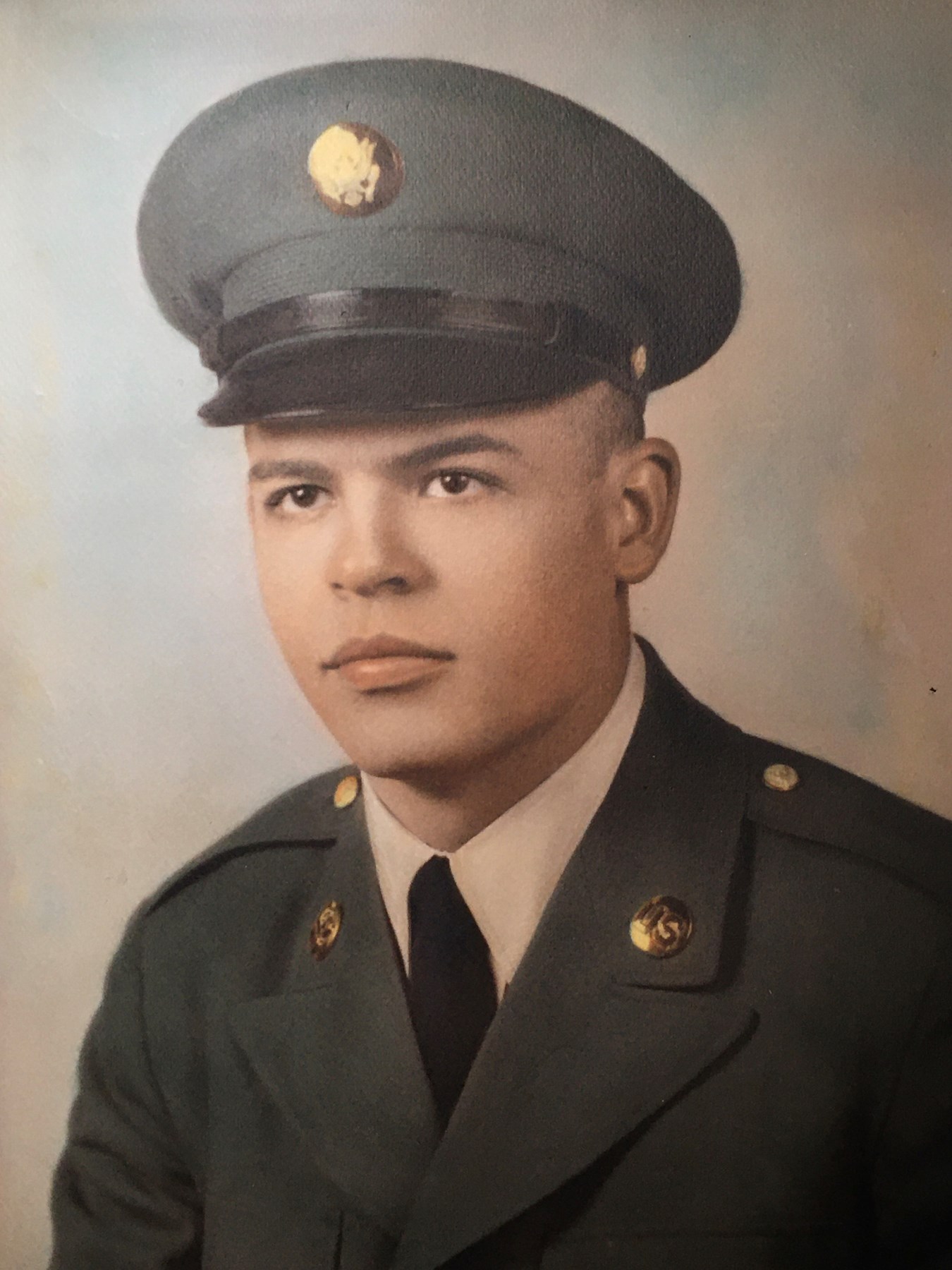 Obituary of Adrian D. Martinez