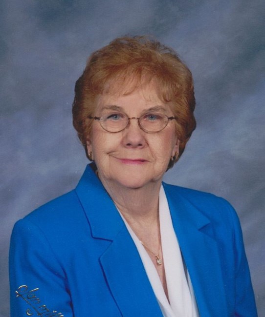 Obituario de Dolores M. Hamilton