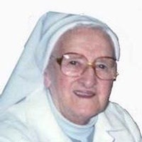 Obituary of Sr. Beatrice Jeannette Cote, Fmm