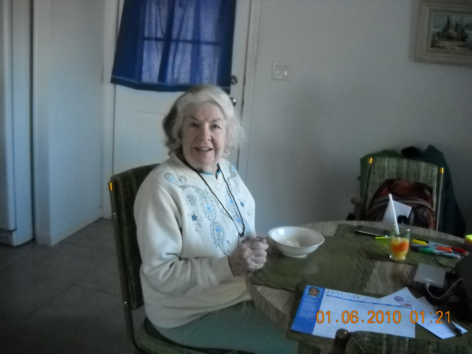 Obituary of Elizabeth Edmonds