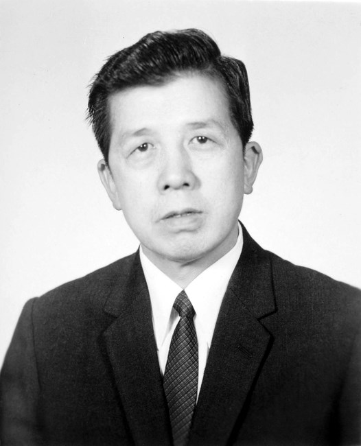 Obituary of Fook Chow Wong