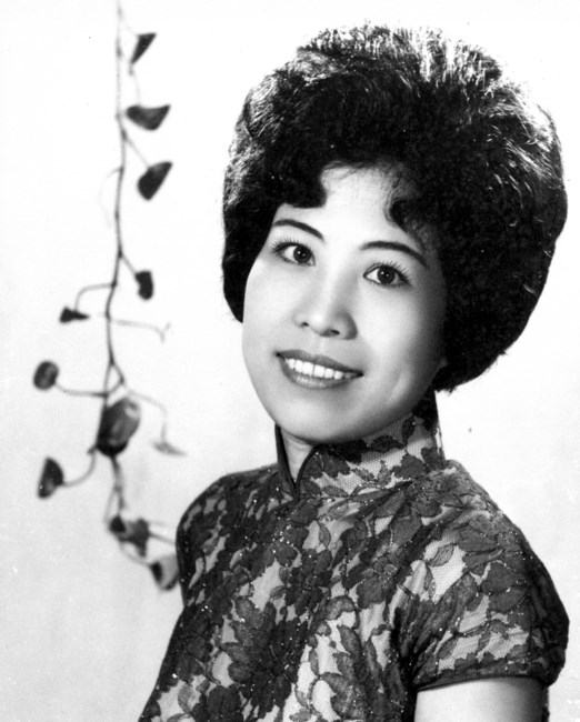 Avis de décès de Muoi Kim Donald