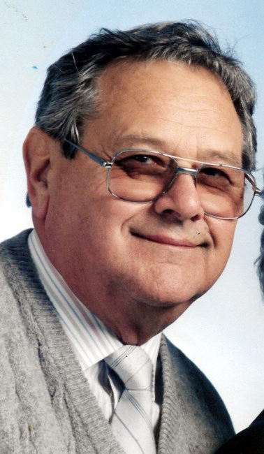 Obituary of Harold William Bishop